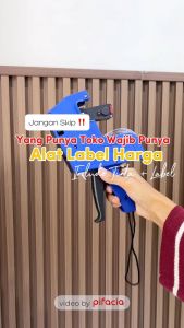 MESIN ALAT LABEL HARGA MX 5500 1 BARIS MURAH
