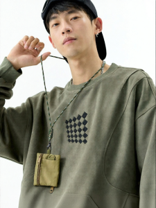 Wood soon | Casual Breathable Mens Sweatshirt