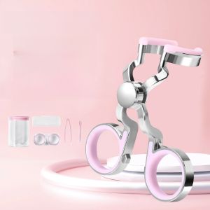 Portable Contact Lens Helper Tool with Pupil Lifting Feature Beginner-Friendly Eyelid Expander for Easy Lens Wear And Removal