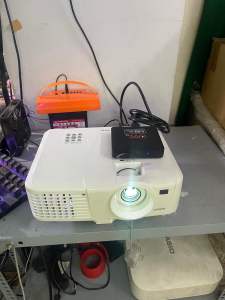 Bộ máy chiếu giải trí hàng lướt Nhật Canon LV-WX320