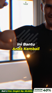 Joss Vit Original - Obat Herbal Atasi Diabetes Lemah Syahwat Sebab Diabetes - Privasi Aman Bisa COD