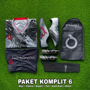 Sepatu Futsal Paket Komplit Lengkap