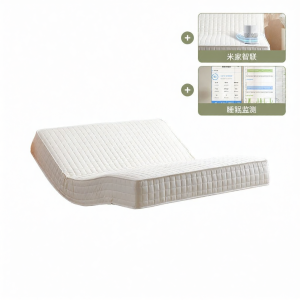 Smart Electric Adjustable No Snore Mattress