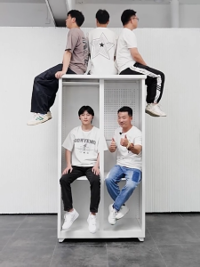 TableTrove ตู้เก็บของระเบียงบ้านกลางแจ้ง ตู้เก็บของกันน้ำกันแดด ตู้เก็บของเหล็ก ประตูบานเลื่อนห้องนอน ตู้เสื้อผ้า