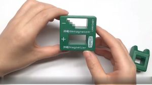 MAGNETIZER / DEMAGNETIZER PEMBUAT PENGHILANG MAGNET BAUT MAGNET SCEWDRIVER