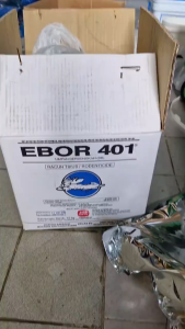 Ebor 401 10kg bromadiolone racun tikus rodenticide cube berbungkah rat mouse mice
