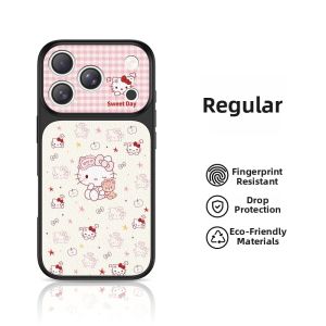 Sup&LV | Premium Stylish Cute Womens Leather Phone Case for iPhone