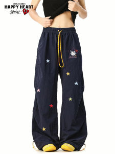 CHARLES JANGS HAPPY HEART | Cool Lightweight Sun Protection Trousers