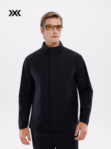Business Commute Waterproof Breathable Mens Jacket