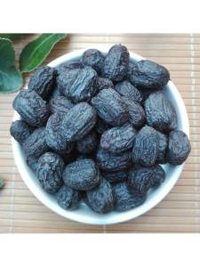 Authentic Taihang Mountain Wild Large Black Jujubes
