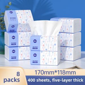 Manhua | Household Tissue 400pcs