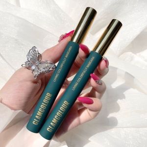 Mascara Glam Chuốt Mi Cong Dài Không Thấm Nước Và Mồ Hôi Hiệu Quả