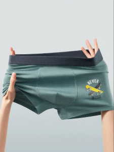 Baisina | Youth Boys Cotton Boxer Shorts