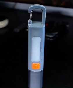 [Fast Delivery] Super Bright LED Flashlight with Side Light Illumination 1500m Telescopic Zoom Waterproof Torch