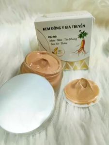 Sản phẩm sỉ tái tạo da sâm lạnh chuyên Spa dành cho da mụn