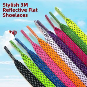 RUNEASY | Reflective Original Shoelaces
