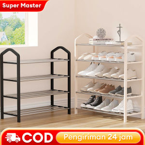 Super Master  Multilayer Shoe Rack   Space Saving Shoe Organizer  Modern Simple Lightweight Shoes Rack