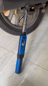 Cần chỉnh lực điện tử 3/8 in 27-135Nm Kingtony 34367-2AG