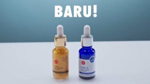 VIVA Vit C Collagen Serum Untuk Kulit Cerah & Awet Muda