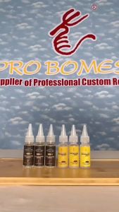 20ml Fishing Rod Building Epoxy Transparent AB Glue Thread Coating Fishing Rod Supplies