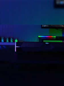 Speaker Komputer USB Plug Dual Speaker Subwoofer Diapraghm Independent Volume