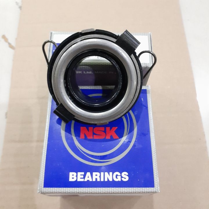 BEARING KOPLING DEK LAHAR CLUTCH BEARING DRAG LAHAR DEK LAHER NSK MOBIL TOYOTA AVANZA VELOZ 1.5