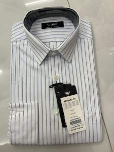 Mã(0039)Áo sơ mi VITINO dài tay
