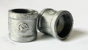 Măng Xông Thép Mạ Kẽm | Ren Phi 21-114mm | VATTUKYTHUATQT.COM