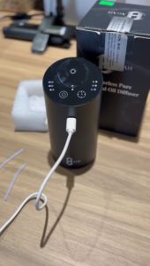 HAGAN Waterless Essential Oil Diffuser \ Aroma Diffuser \ Aroma Oils Diffuser