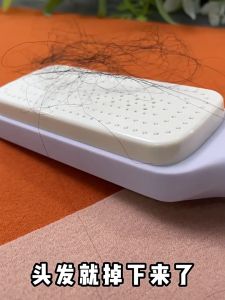 Smart Anti-Tangle Magic 360 Rotatable Anti Static Comb 2.0