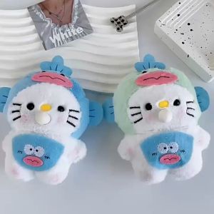 Kuromi DIY Anak Boneka Sulam / Kerajinan Tangan Sulam Paket