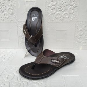 Sandal Pria Kulit Casual Terbaru Grenando