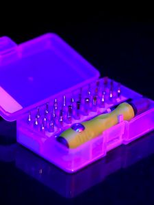 Obeng Set 32 in 1 Screwdriver Repair Tool Kit Multifungsi 30 pcs Baut Kecil Obeng Servis Reparasi