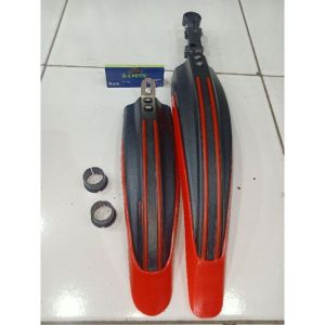 [ COD ] Slebor/Fender sepeda BMX dan MTB 20" - 275"