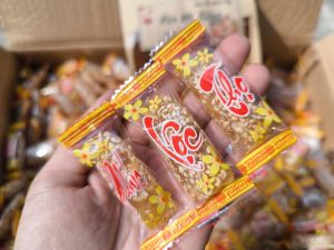 Kẹo mè xửng dẻo Phúc Lộc Thọ 500g