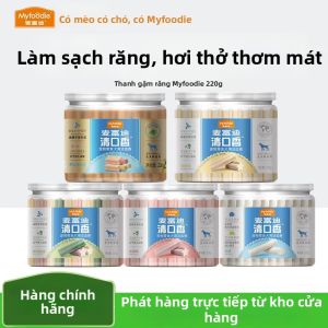 Myfoodie | Oral Cleaning Teeth Sticks for Dogs Dog Chews Training Rewards