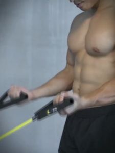 WELSTORE FITTERGEAR POWER TUBES ยางยืดแรงต้าน ยางยืดบริหารกล้ามเนื้อ เลือกได้ 6 ระดับ