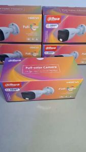 Dahua Bullet Full Color Mic 2mp DH-HAC-HFW1239CN-A-LED Analog