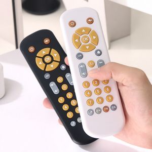 Educational Learning Early Intelligence Simulation TV Remote Toy