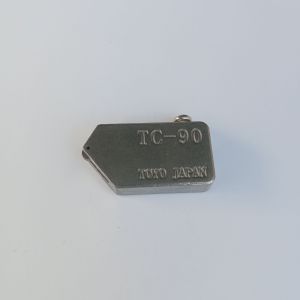kepala Toyo tc 90 original Made in Japan mata pisau pemotong kaca pengganti pisau potong kaca isi ulang alat potong kaca replacment alat pemotong kaca