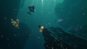 Robo Alive Deep Sea Monster Surprise by ZURU