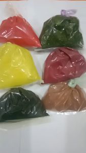 Bột màu nhuộm vải cotton nhuộm lạnh tan nước 1kg