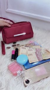 IstanaTasIndah Wallet Party Tas Selempang Wanita