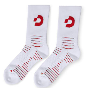 Desporte Professional Football Socks Mens Mid-Calf Anti-Slip Breathable Wear Resistant Special Sports Training Short Socks