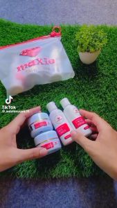 MAXIE GLOW SKINCARE KEMASAN TERBARU // MAXIE SKINCARE BPOM