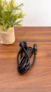 Phụ kiện Dây Nguồn Kết Nối Đầu 2 Chấu - Hàng Chính Hãng