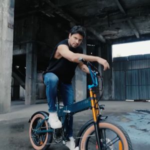 จักรยานพับไฟฟ้าล้อโต FIIDO M1 PRO ปี 2026 รุ่นใหม่ล่าสุด คุณภาพจาก USA ลุยได้ทุกสภาพถนน มอเตอร์แรง มาพร้อมกับเทคโนโลยีสุดล้ำ เกรดพรีเมี่ยม ที่แรกในไทย