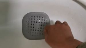 Anti-clogging Filter Floor Sink Strainer Square Round Drain Cover for Shower Hair Catcher Cleaning Accessories Harmless