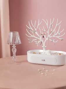 Jewelry Cosmetic Storage Box Display - Luxury High-end Jewelry Rack Small Drawer Hair Accessories | Nail Art Jewelry Cosmetic Boxes