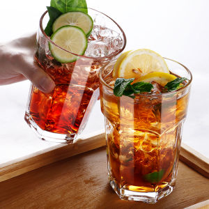 Large Capacity All-Purpose Drink Glass Cup